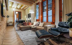 Avinyo 2 Gotic - Spacious Loft In Gothic Quarter!