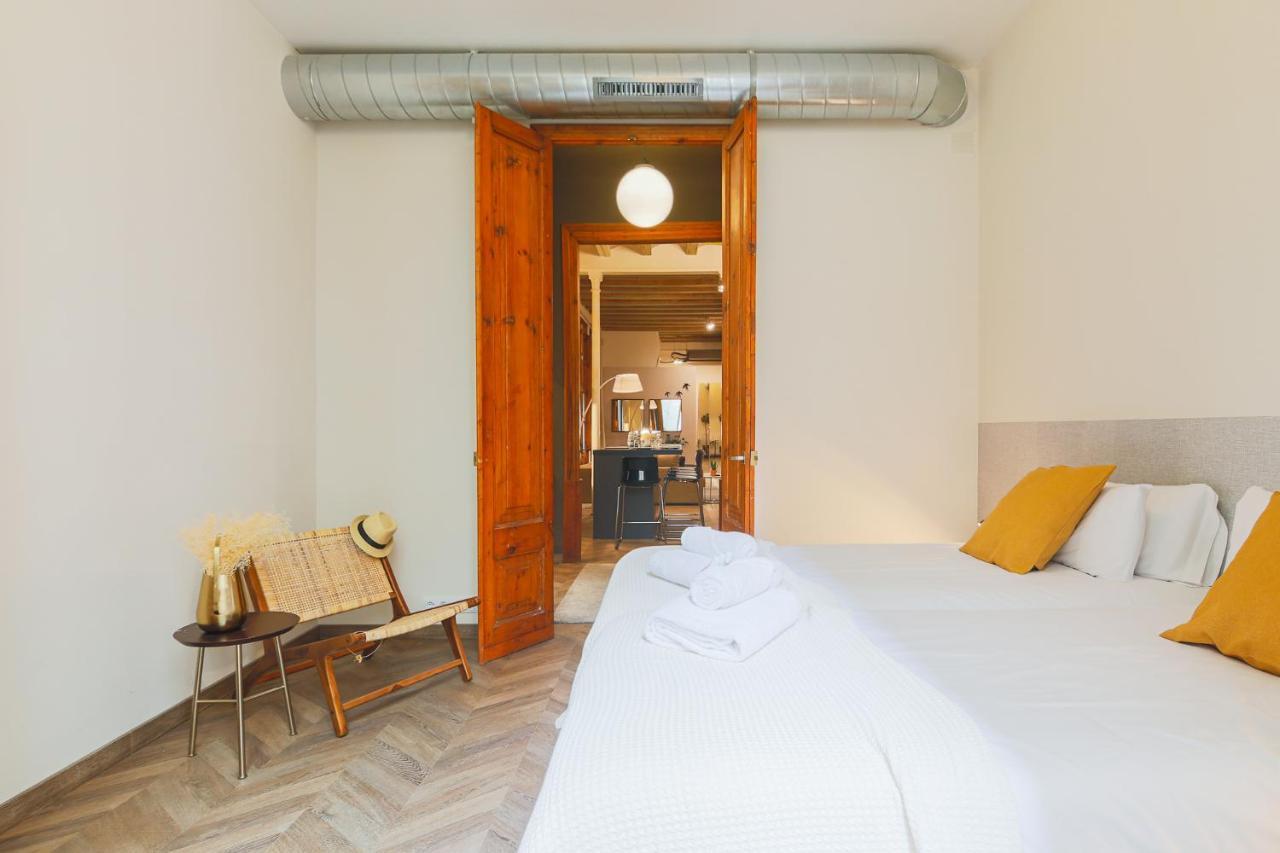 Avinyo 2 Gotic - Spacious Loft In Gothic Quarter! Barcelona Exterior photo