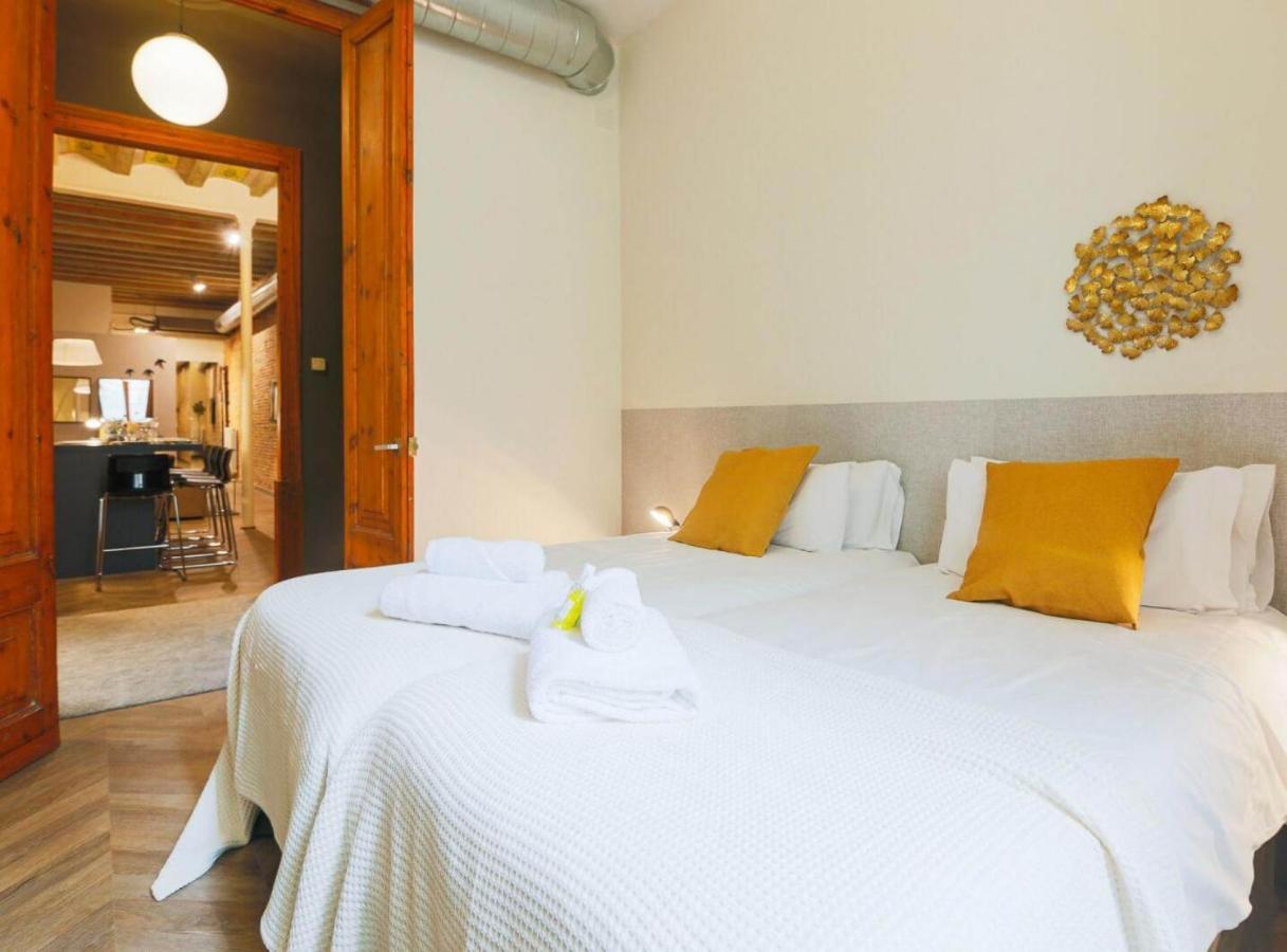 Avinyo 2 Gotic - Spacious Loft In Gothic Quarter! Barcelona Exterior photo