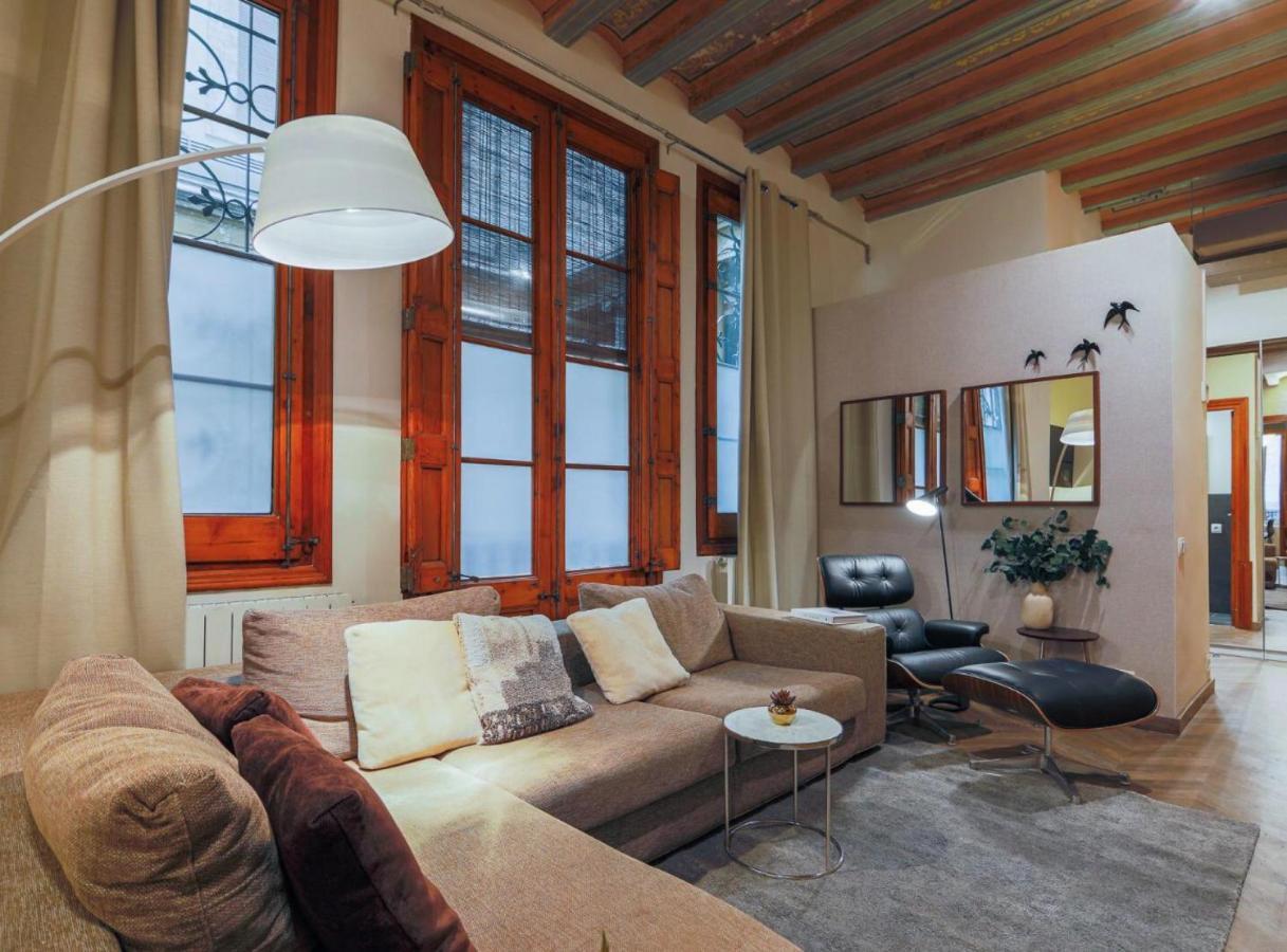Avinyo 2 Gotic - Spacious Loft In Gothic Quarter! Barcelona Exterior photo