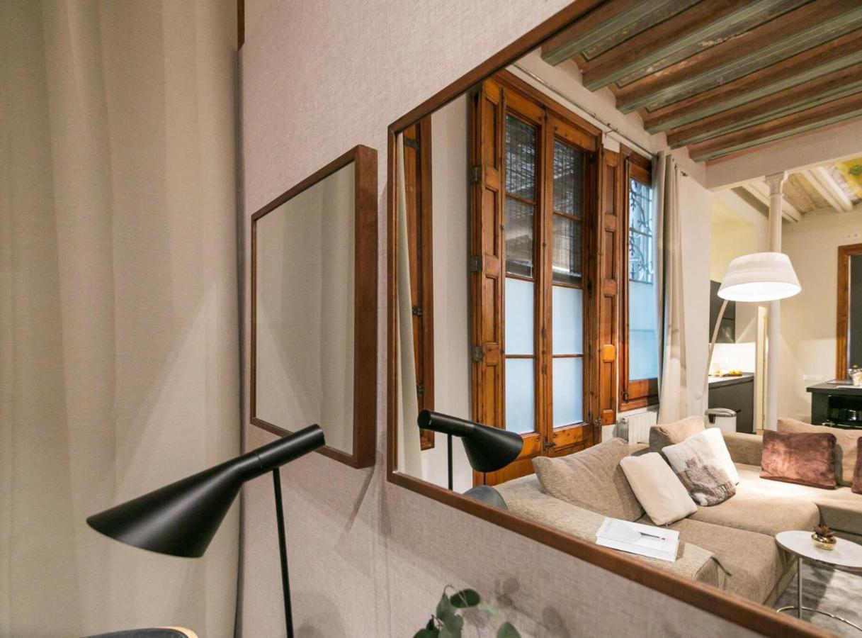 Avinyo 2 Gotic - Spacious Loft In Gothic Quarter! Barcelona Exterior photo