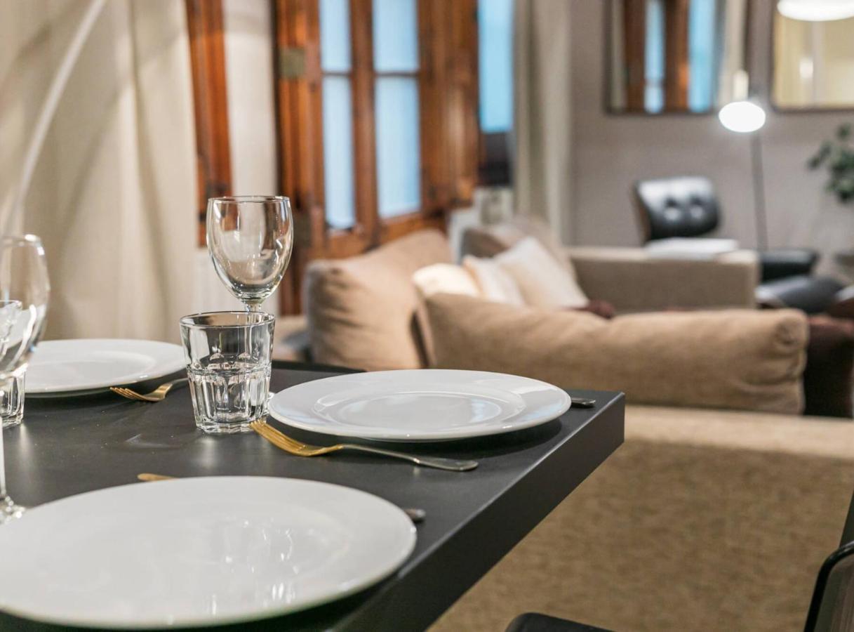 Avinyo 2 Gotic - Spacious Loft In Gothic Quarter! Barcelona Exterior photo